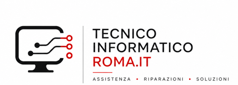 Tecnico Informatico Roma